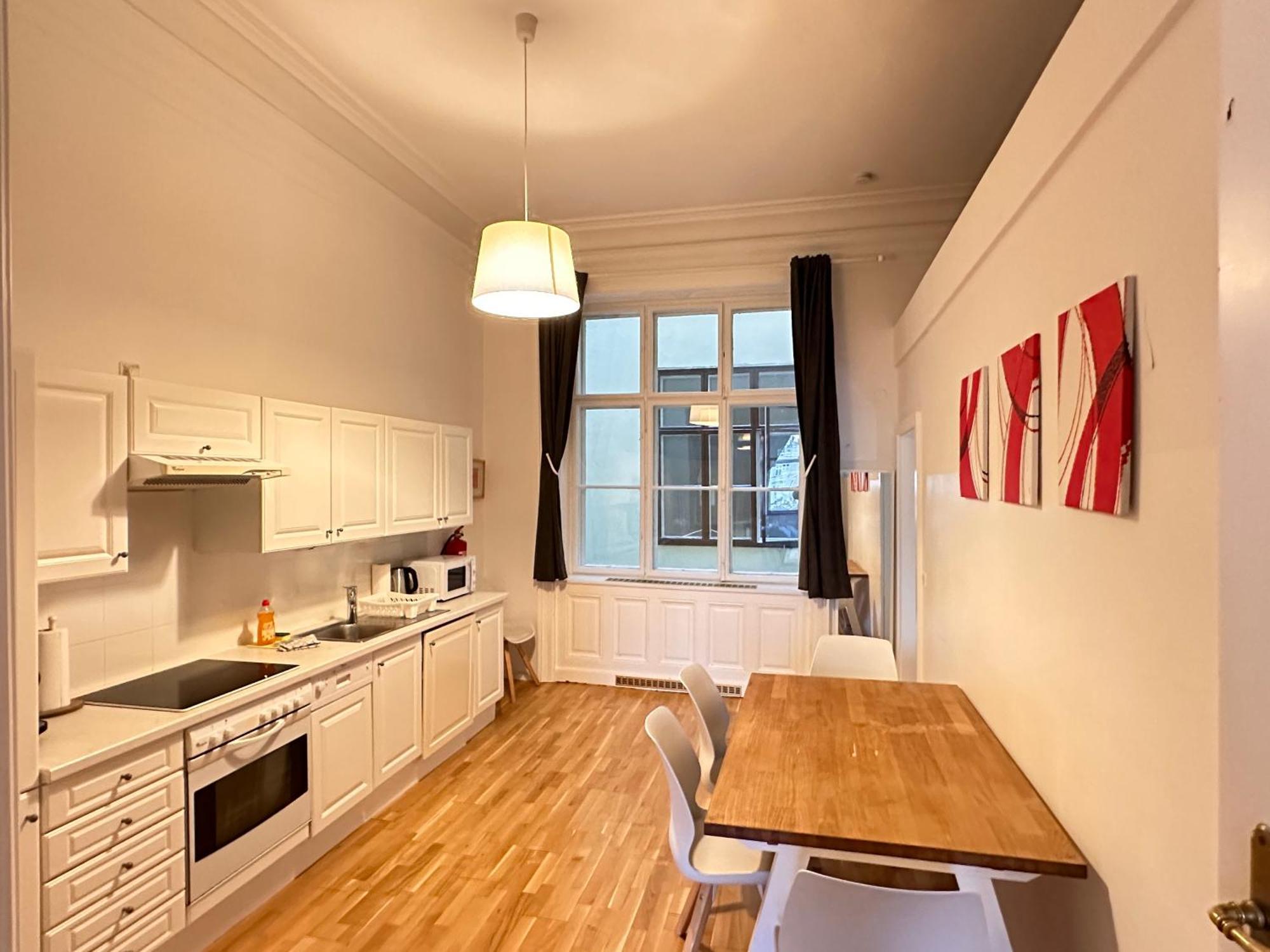 Apartamento Parkview Rudolfsplatz Viena Exterior foto